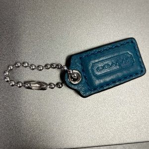 1.5” Small Coach tag